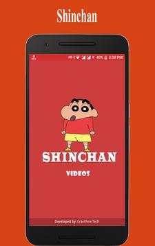 Shinchan Videos Tamil screenshot 1