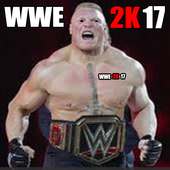 New WWE2K17 Smackdown Walkhrough