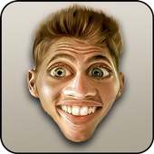 Cartoonish Caricature Photo Maker – Caricature Art