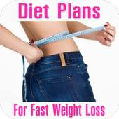 Diet Plans For Fast Weight Loss