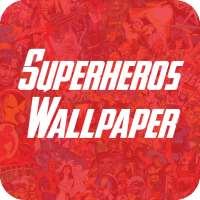 Superheroes Wallpaper HD 2K 4K