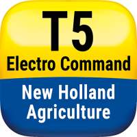 New Holland Agriculture T5 EC