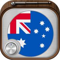 All Australia Radios in One App on 9Apps