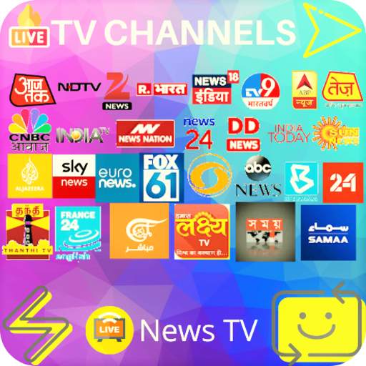 Live Tv Channels - Live Hindi News, Live News Tv
