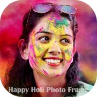 Holi Photo effect and frame editor होली फोटो फ्रेम on 9Apps