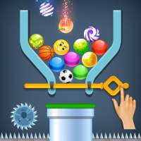 Prime Ball games: pull the pin & puzzle games 2021