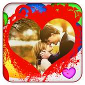 Love Photo Frame on 9Apps