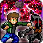 Pixel Ben - Raging Fist