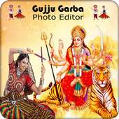 Gujju Garba Photo Editor 2017 on 9Apps