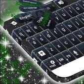 Green Jungle Keyboard Theme