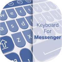 Chat Messenger Keyboard - Keyboard for Messenger
