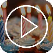 Birthday Video Status