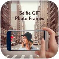 Selfie GIF Photo Frame Editor on 9Apps