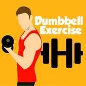 Dumbbell Exercise at home on 9Apps