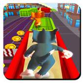 Subway Tom Run Jerry Adventure