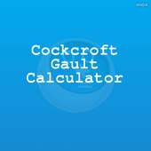 Cockcroft Gault Calculator