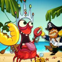 Treasure Crab - Pirate Adventure Game