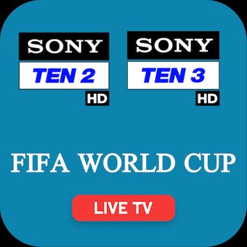 Live sony ten deals 3 hd