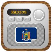 New York Radio Stations on 9Apps