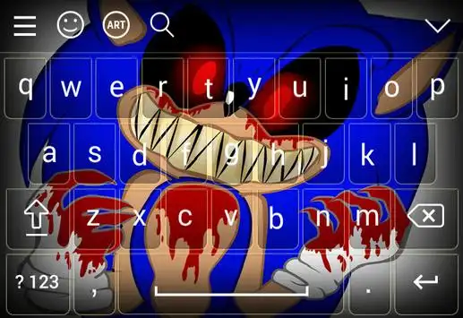 Sonic.exe Keyboard HD APK Download 2023 - Free - 9Apps