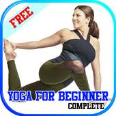 Yoga for Beginners Complete Free on 9Apps