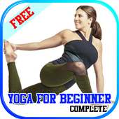 Yoga for Beginners Complete Free