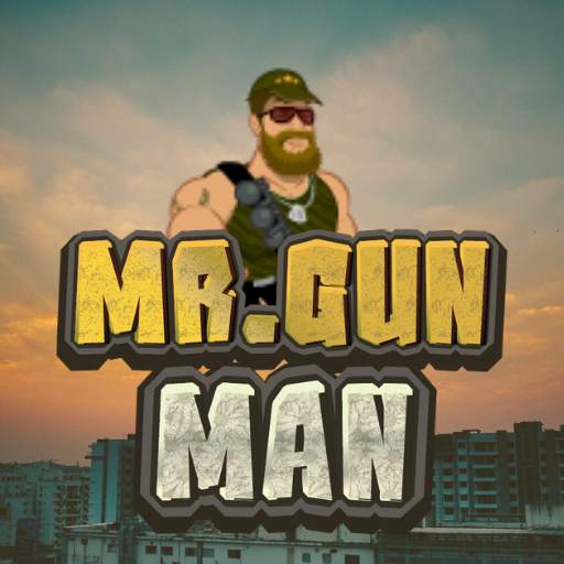 Mr. Gun Man