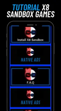 X8 SANDBOX APP ANDROID GUIDE GRATIS На Андроид App Скачать - 9Apps