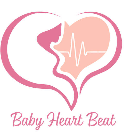 Baby Heart Beat - Fetal Doppler Device Required