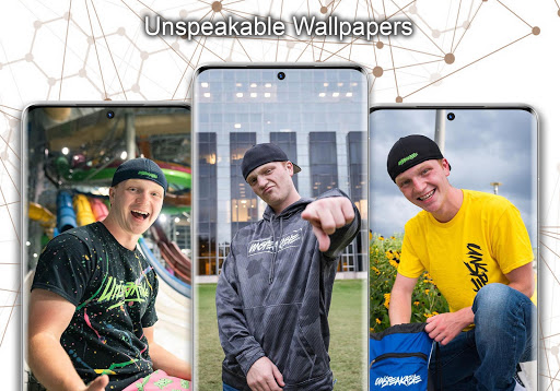 Unspeakable Wallpaper APK for Android Download
