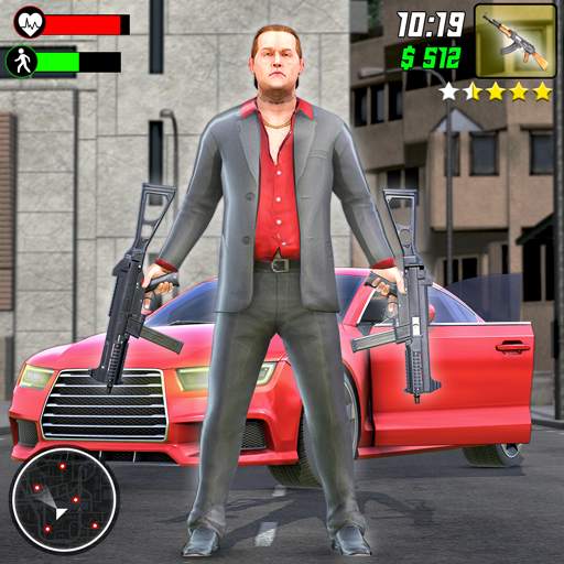 Russian Crime Gangster Game - Real Crime Gangster