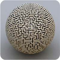 Doolhof 3D Labyrint