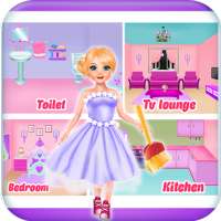 Dolce principessa Doll Dreamhouse Design Adventure
