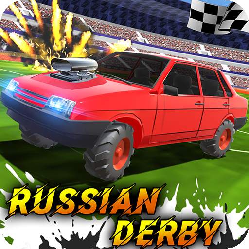 Russian Cars: Derby