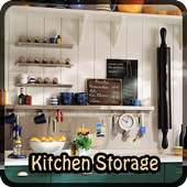 Kitchen Storage