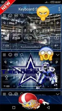 Wallpaper Dallas Cowboys Theme APK for Android Download