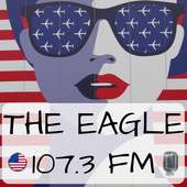 107.3 The Eagle KEGL Dallas Texas Radio Station FM on 9Apps