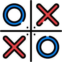 X and O