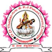 D D Thakar Arts And K J Patel Commerce College on 9Apps