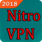 Nitro VPN -Free Unlimited Proxy, Fast & Secure VPN on 9Apps