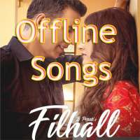 FILHALL - B Praak Offline Songs on 9Apps
