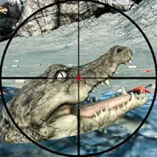 Crocodile Game : Hunting Games