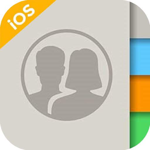 iContacts – iOS Contact