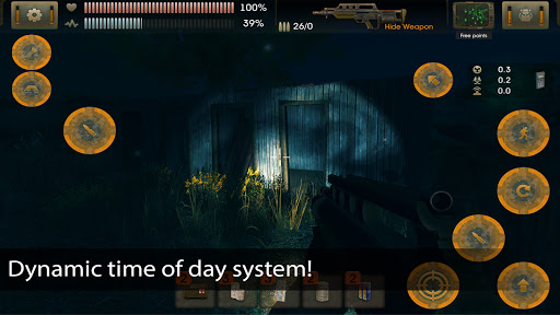 The Sun Origin: Post-apocalyptic action shooter screenshot 8