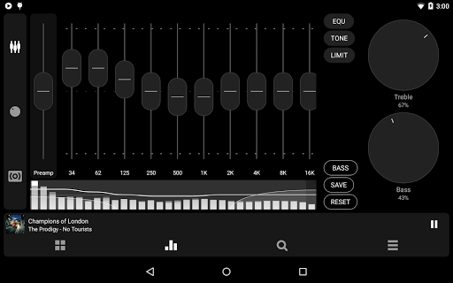 Poweramp Music Player (Trial) screenshot 11