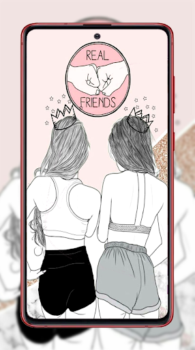 BFF Best Friend Wallpaper cho Android  Tải về