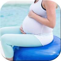 Pregnancy Exercises on 9Apps