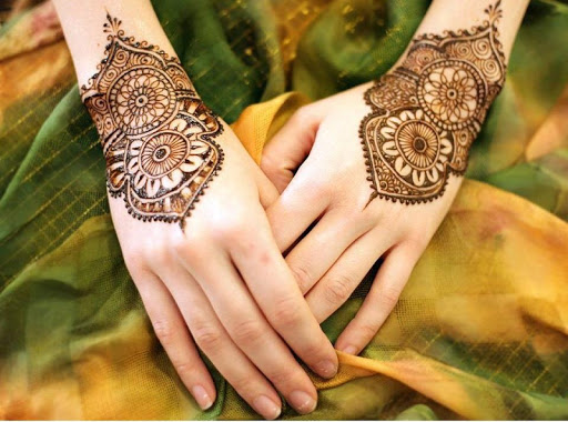 Simple & Stylish Eid Mehndi Designs 2024 Special Collection