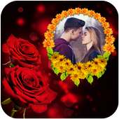 Flower Photo Frames on 9Apps