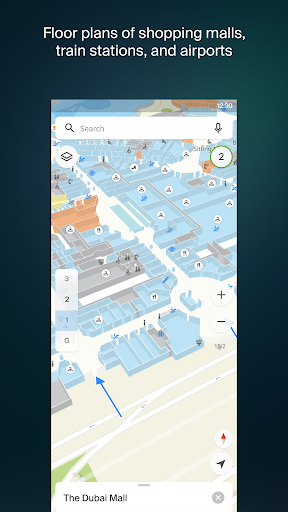 2GIS: Offline map & Navigation screenshot 5